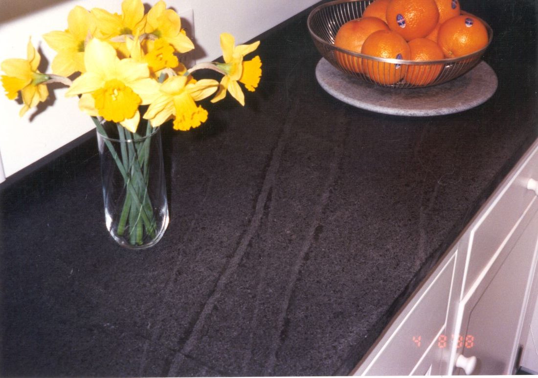 Soapstone Countertops