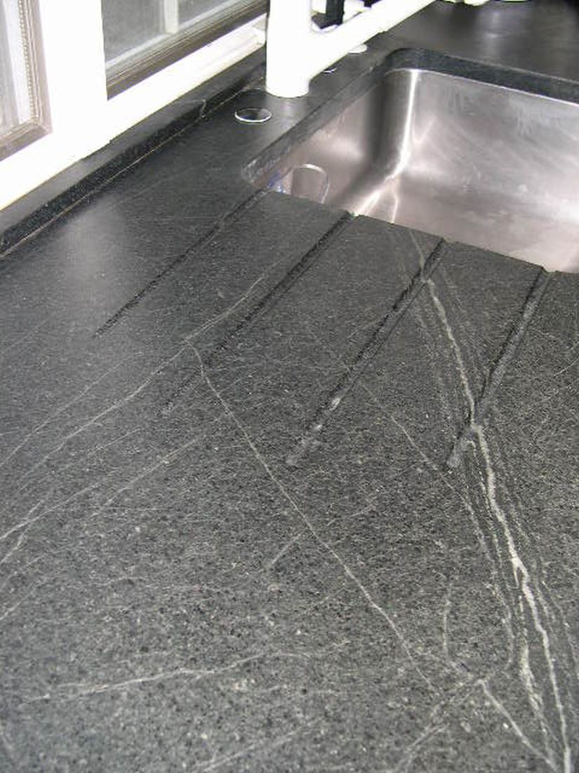 Soapstone Countertops
