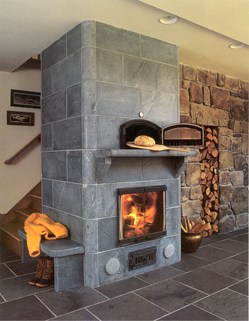 Soapstone Woodstoves