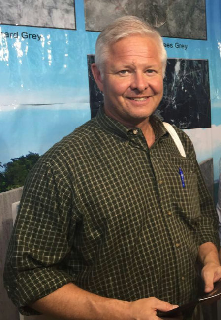 Robert Andrews, General Manager